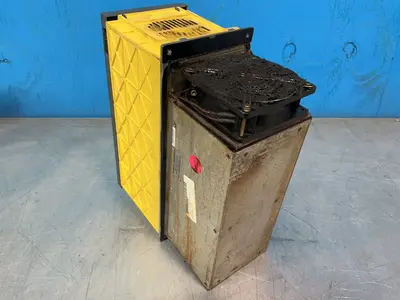 Used FANUC A06B6088H222#H500 Spindle Drives Ohio US | HGR 24 #1345499