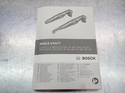 NEW BOSCH 0602490656