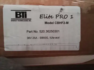 Used Brierly Technologies CBHF2-M Battery Chargers US | Infinity wholesale & Supply LLC #1305817