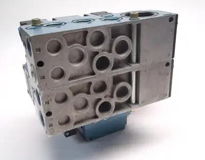 New | in-Stock MAC PROPORTIONAL MULTI PRESSURE PAK Solenoid Valves | Maverick Industrial Sales #1110274