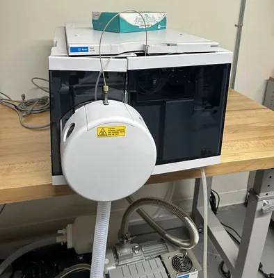 2023 AGILENT Agilent Ultivo Triple Quadrupole LC/MS W/ G6465B Analytical HW HPLC Systems | Maurice Cohen (3)