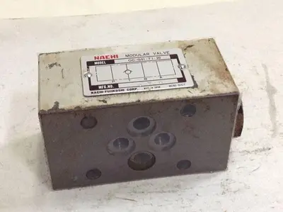 USED NACHI OC-G01-T1-20