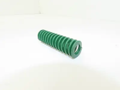 Danly 9-1210-11 DieMax XL Compression Die Springs Green 3/4"x 2.5"L  Lot of 26