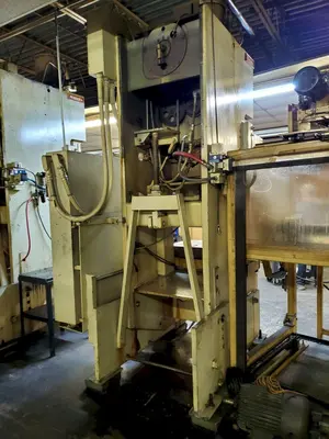 USED 1974 CLEARING NIAGARA E-75