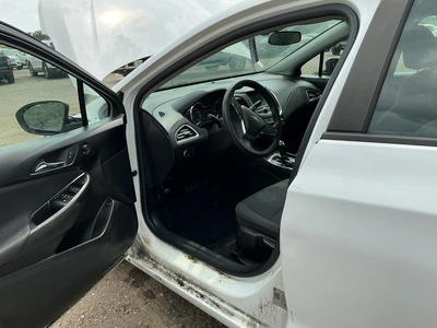 Used 2019 CHEVROLET CRUZE Sedans Michigan US | Miedema Asset Management Group #1315928