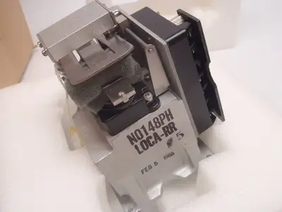 Used Foxboro Motor Relay LOCA-RR Relays & Switches Michigan US | Maverick Industrial Sales #1400830