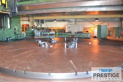 USED 1999 FRORIEP DOUBLE COLUMN 590" SWING