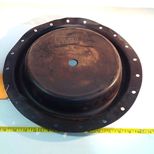 Fisher Controls 2E859602202 Diaphragm, Size DN 45-50, For Type 667 Actuator [New]