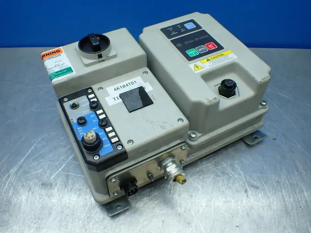 USED ALLENBRADLEY 280DFN10R