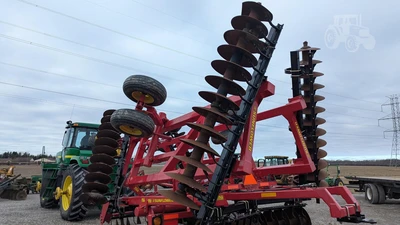 USED SUNFLOWER 1435-26