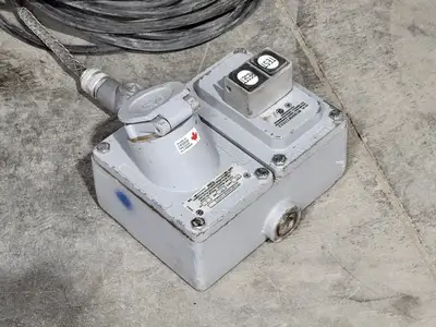 USED APPLETON ECS6GFI2023