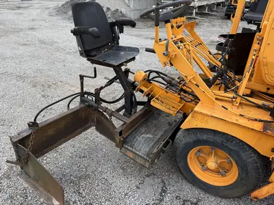 Used 2006 LEEBOY 1200U Asphalt Pavers Kentucky US | Proxy Equipment #1388914