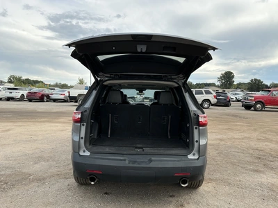 Used 2018 CHEVROLET TRAVERSE SUVs Michigan US | Miedema Asset Management Group #1476872