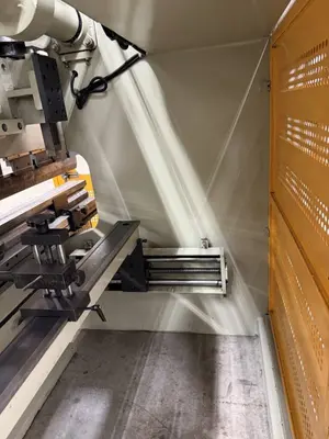 Used U.S. INDUSTRIAL US200-13AC Press Brakes Georgia US | The Equipment Hub #1278760