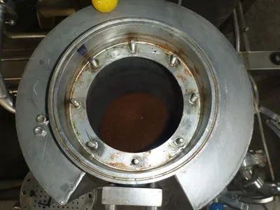 Used Stainless Steel Liquid Processing Installation
