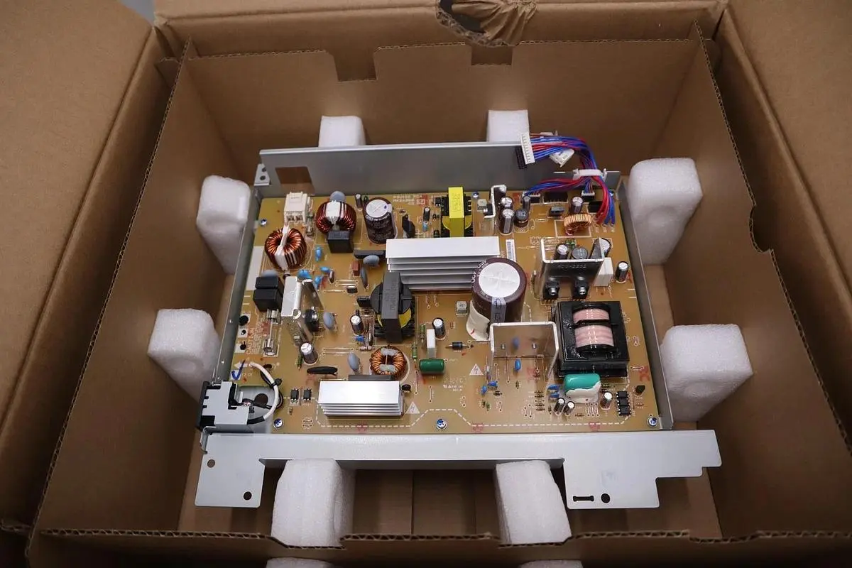 RM1-8744-000CN LOW VOLTAGE POWER SUPPLY ASSEMBLY 110V - STOCK GF197