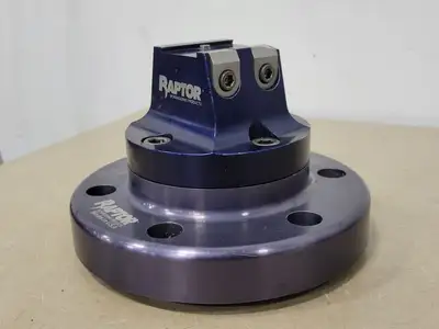 USED RAPTOR WORKHOLDING PRODUCTS RWP-202