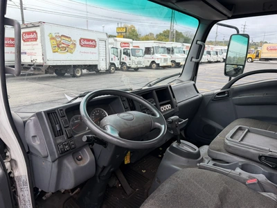 Used 2015 ISUZU NPR HD Box trucks Ohio US | Miedema Asset Management Group #1577992