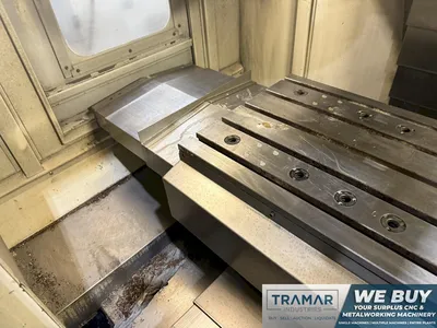 Used 2011 SOUTHWESTERN INDUSTRIES TRAK LPM Vertical Machining Centers Michigan US | Tramar Industries #419527