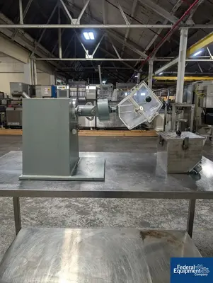 USED Erweka Erweka Box Bin Blender, Model AR 400