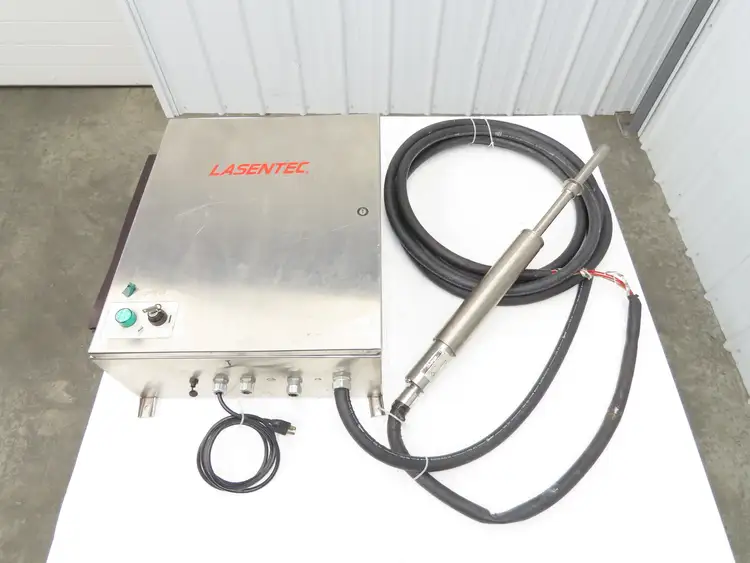 Used LASENTEC _UNKNOWN_ Robot Parts Indiana US | Arrow Industrial #641656