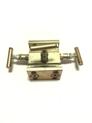 Anderson Greenwood M4AVC Instrument Manifold Valve Steel 6000 PSI