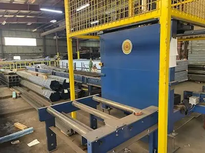 USED 2018 OCEAN MACHINERY SACM-1250-A