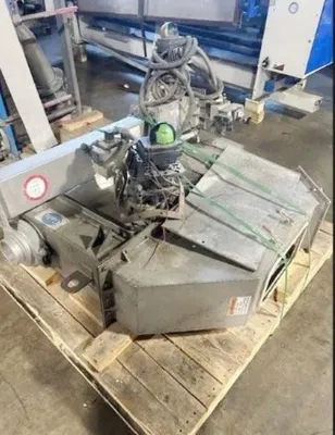 2004 GALA PAK7 Die Face Pelletizers | Perry Equipment (18)