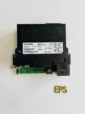 ALLEN BRADLEY PLC 1756-CNB SERIES E FW REV 11.003 #K-1394