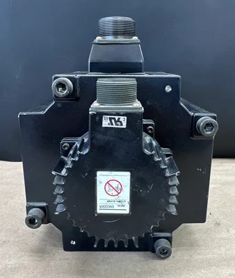 Used Yaskawa SGMG-44A2AB Servo Motors Indiana US | J&J Industrial Supply #1285275