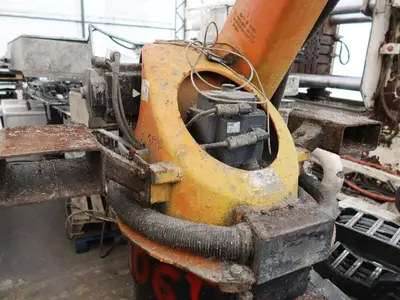 Used _UNKNOWN_ _UNKNOWN_ Die Casting Machines RO | Apex Group #1552190