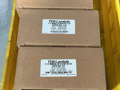 New | in-Stock TDKLAMBDA DPP5015 AC/DC Power Supplies Ohio US | HGR 24 #1291886