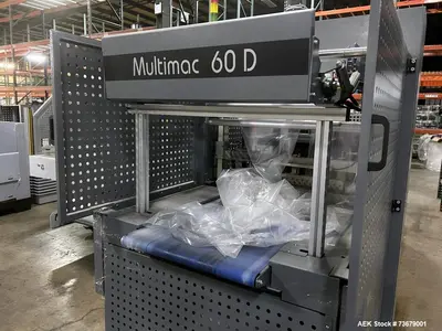 Used _UNKNOWN_ MULTIMAC 6 Bundlers & Stretch Banders Illinois US | Aaron Equipment #1281166