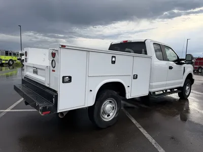 Used 2019 FORD F250 SUPER DUTY XL 4X4 Service & Utility Trucks Minnesota US | Carco Truck & Equipment #1514000