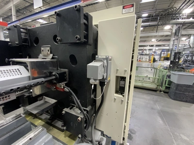 2014 NISSEI NEX110III-1E HORIZONTAL INJECTION MOULDING MACHINES | INJECTION DEPOT GROUP (11)
