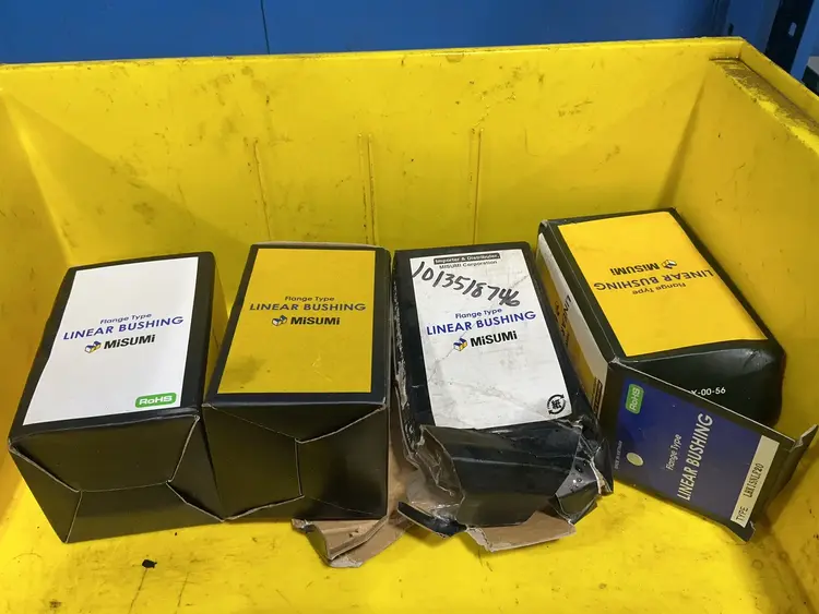Used MISUMI LH ISW25 / LHKISNLF20 Miscellaneous MRO Ohio US | HGR 24 #1556790