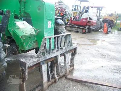 Used 2015 GENIE GTH636 Telehandlers Michigan US | NAS Sales #1557033