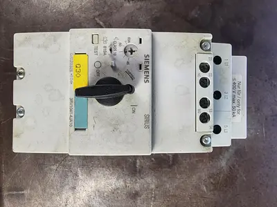 USED SIEMENS 3RV1041-4JA10