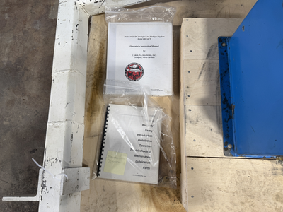 USED MEREEN-JOHNSON 431-DC-1