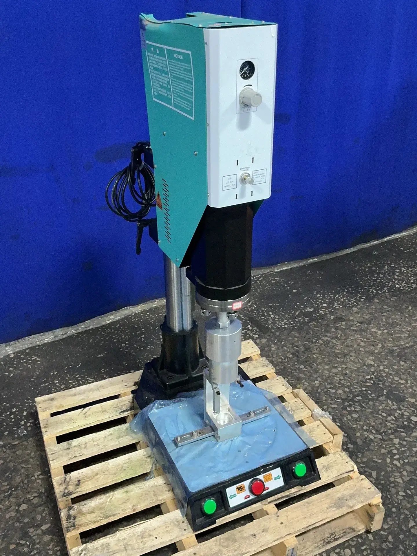 Used SHENGFENG _UNKNOWN_ Misc Plastics Equipment Ohio US | HGR 24 #1541486