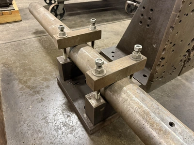Used _UNKNOWN_ _UNKNOWN_ Boring Bars Michigan US | Miedema Asset Management Group #1292744