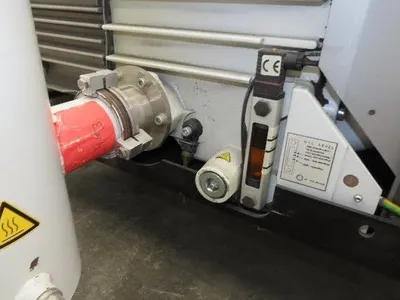 Leybold SP250 ScrewLine Dry Vacuum Pump 330m3/h 11.5kw 210/460V 3Ph Screw Type