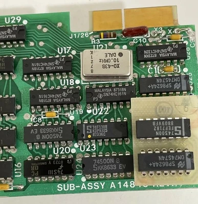 USED Avtron 630105