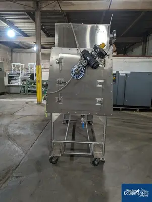 USED La Calhene 75" LaCalhene Isolator, 8 Glove