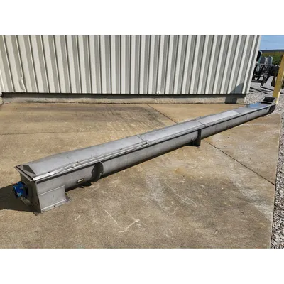 Used _UNKNOWN_ _UNKNOWN_ Screw Conveyors West Virginia US | JM Industrial #1424369