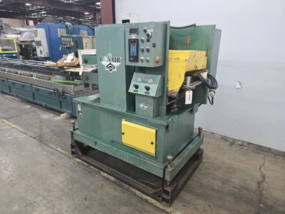8" x 50" Conair/Metaplast Cleated Puller, Model PC8-50SP