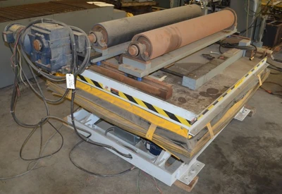 HYDRAMATION TDL TOOL _UNKNOWN_ Lifting Tables | Mohawk Machinery (3)