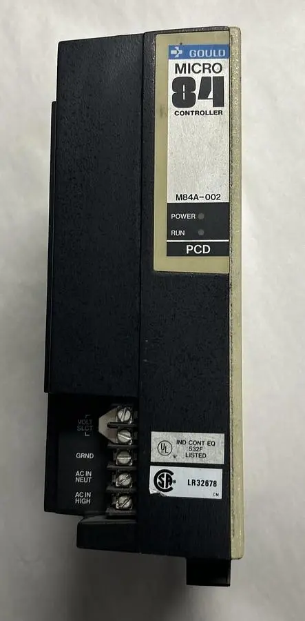 USED MODICON AS-M84A-002