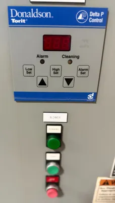 DONALDSON TORIT EASY TRUNK Fume Extractors | Great American Equipment Company (4)