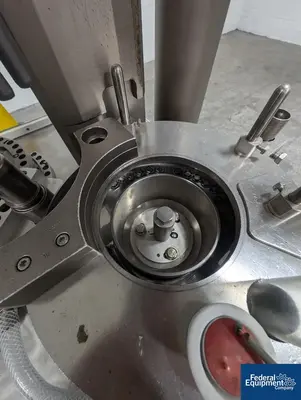 USED IMA IMA Zanasi 40F Capsule Filler